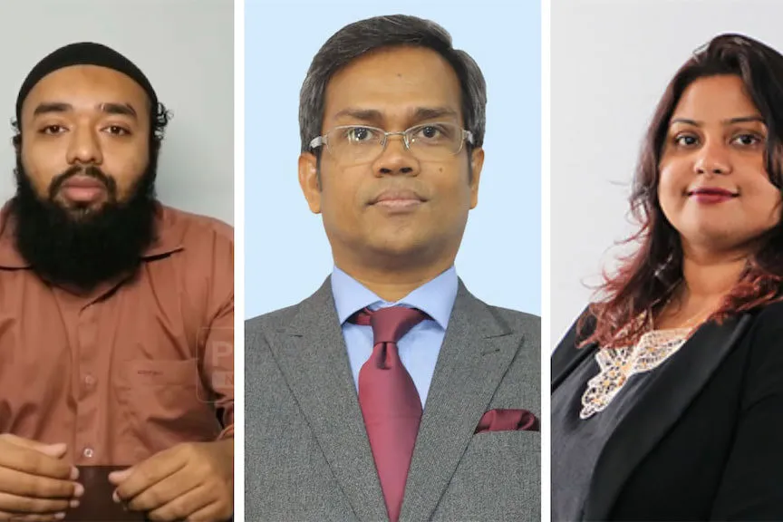 މިއަދު މަޖިލީހުން ރުހުން ދިން ސަފީރުން