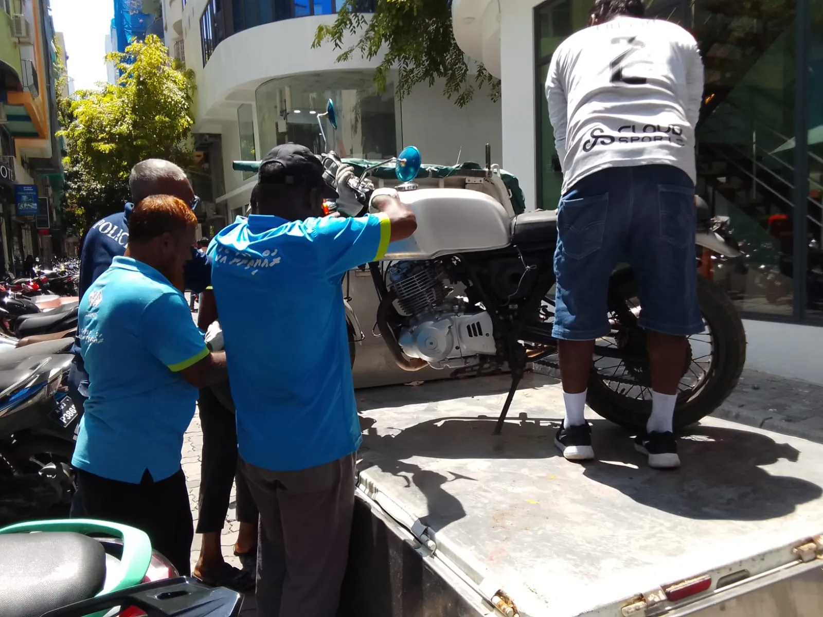 އުޅަނދުތައް ޓޯކުރުމުގެ ހަރަކާތުގެ ތެރެއިން