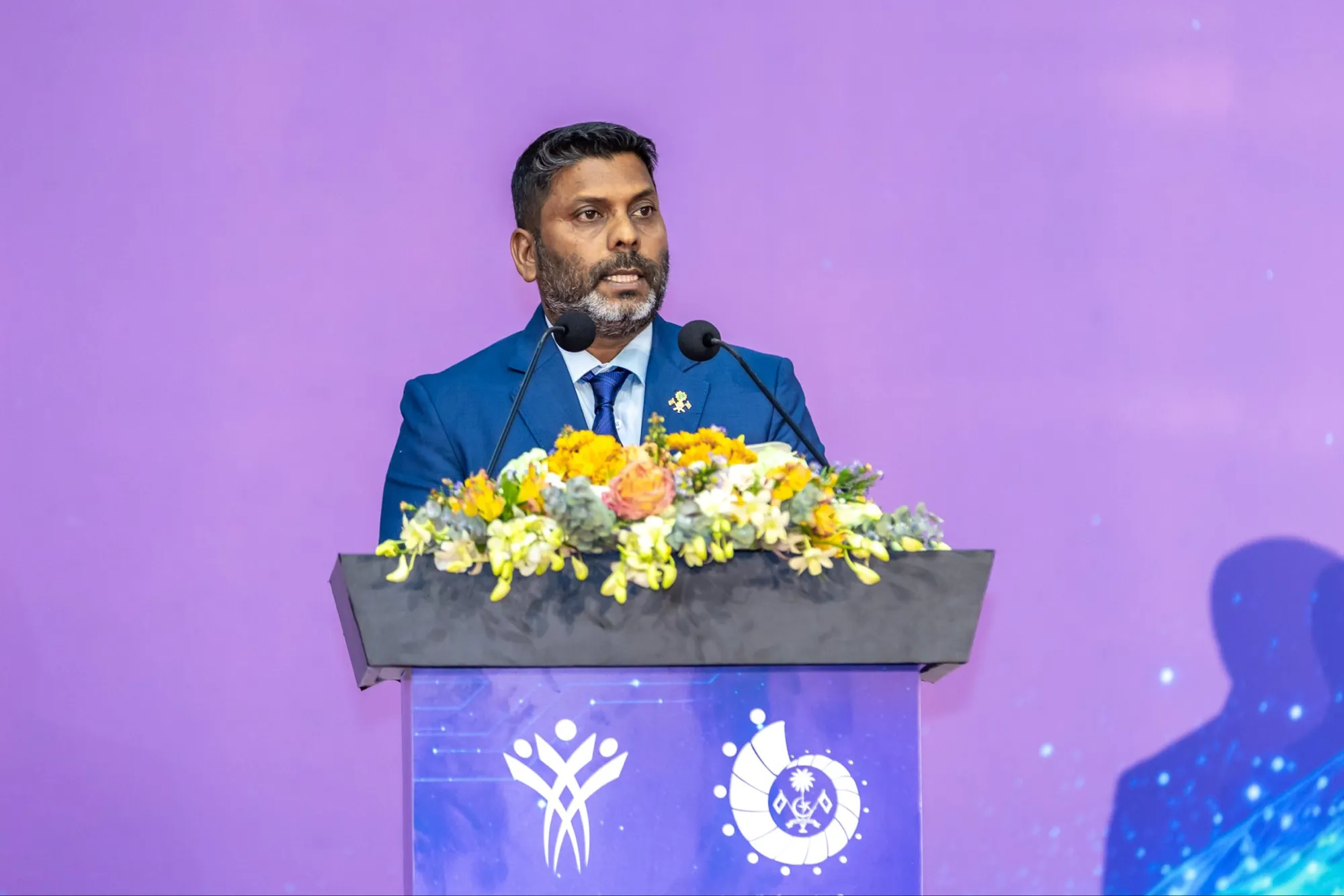 ކުޅިވަރާއި ބެހޭ ވަޒީރު - ފޮޓޯ: ވުޒާރާ