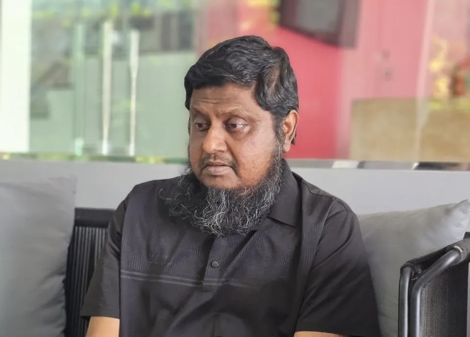 މާދަމާ ރޭ ދެއްވާ ބޮޑު ދަރުހަށް ޝެއިޚް ނައިފަރީ މާލެ ދުރުވެއްޖެ