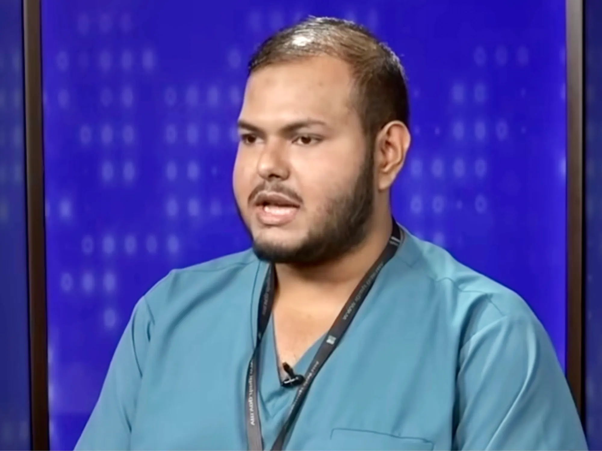 އައިޖީއެމްއެޗްގެ ރަޖިސްޓާޑް ނާސް އަހްމަދު އަަމަން