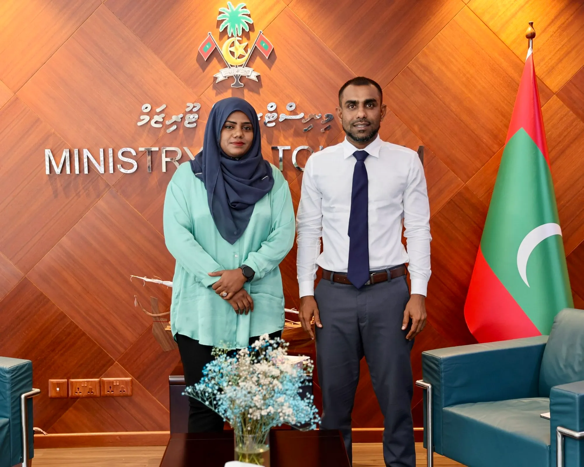 ފަތުރުވެރިކަމަށް އައު މާކެޓުތައް ހޯދަން ދިރާސާ ފަށައިފިން: އެމްއެމްޕީއާރުސީގެ އެމްޑީ