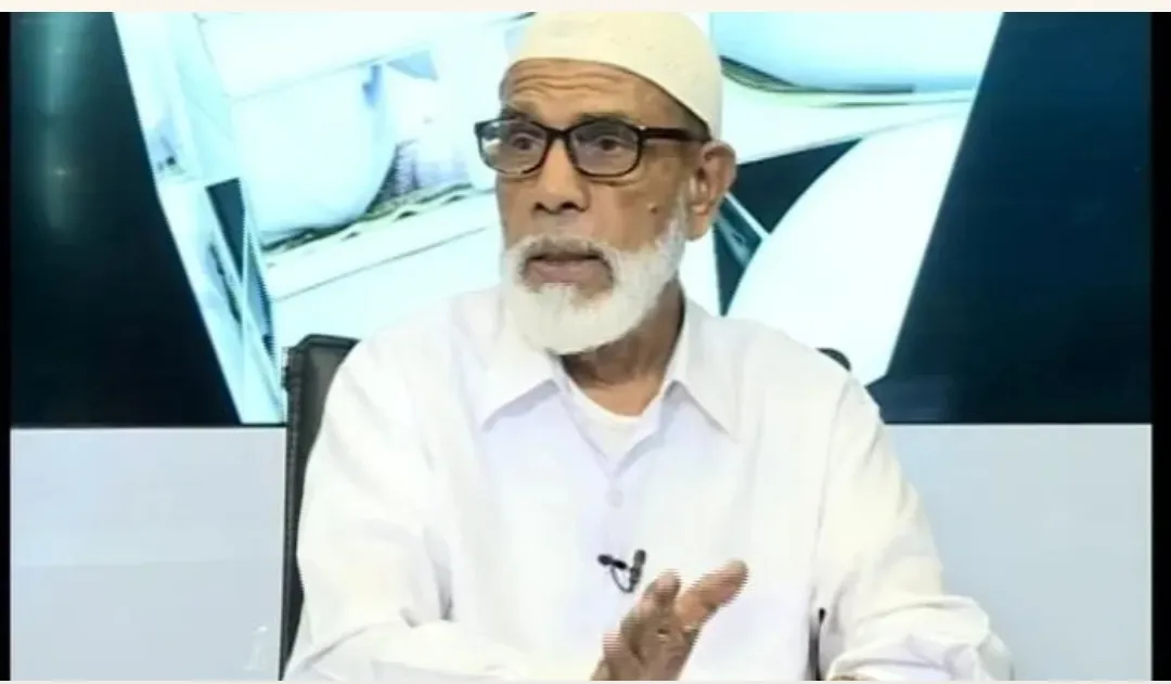 ދީނީ ޢިލްމުވެރިޔާ އައްޝެއިޚު އުސްމާން އަބްދުالله އަވަހާރަވެއްޖެ