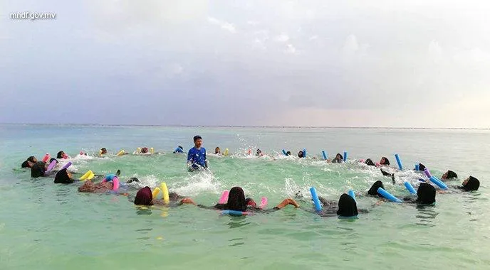 އެމްއެންޑީއެފް އިން އިނގުރައިދޫގައި މޫދު ކަސްރަތު ޕްރޮގްރާމެއް ފަށައިފި