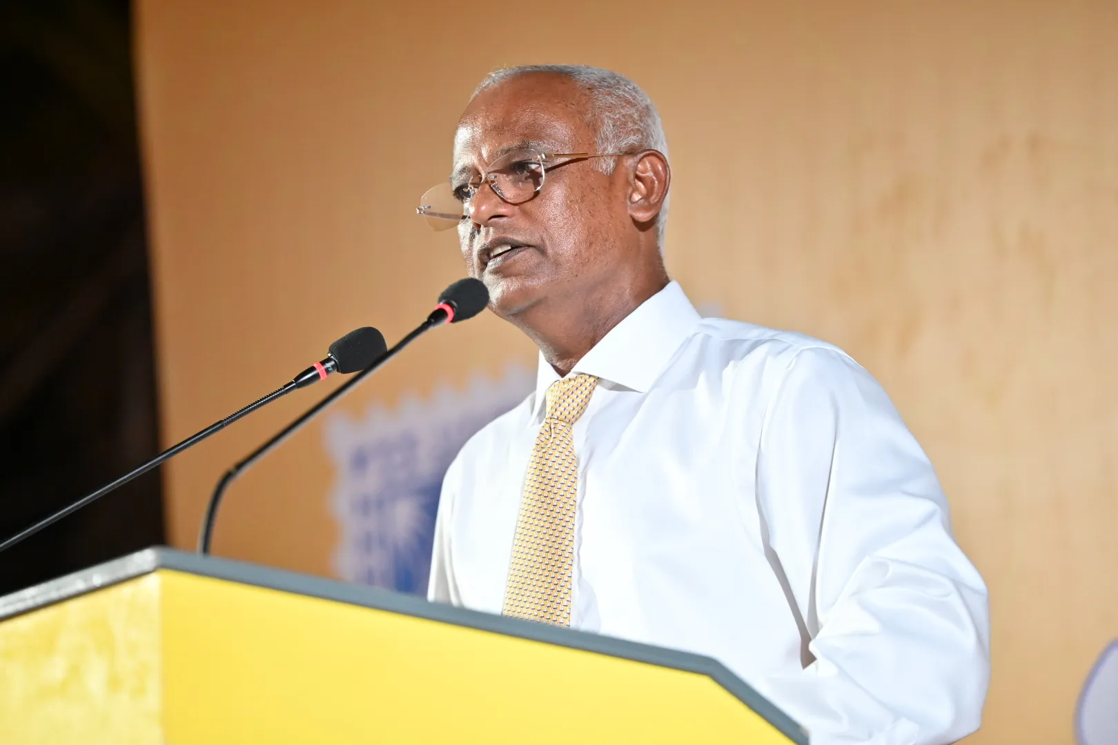 ތަރައްޤީގައި ރަށްތައް އިސްފަންވަނީ ކުރީ ސަރުކާރުން އެ ރަށްރަށް ބާކީކުރުމުން: ރައީސް ޞާލިޙް
