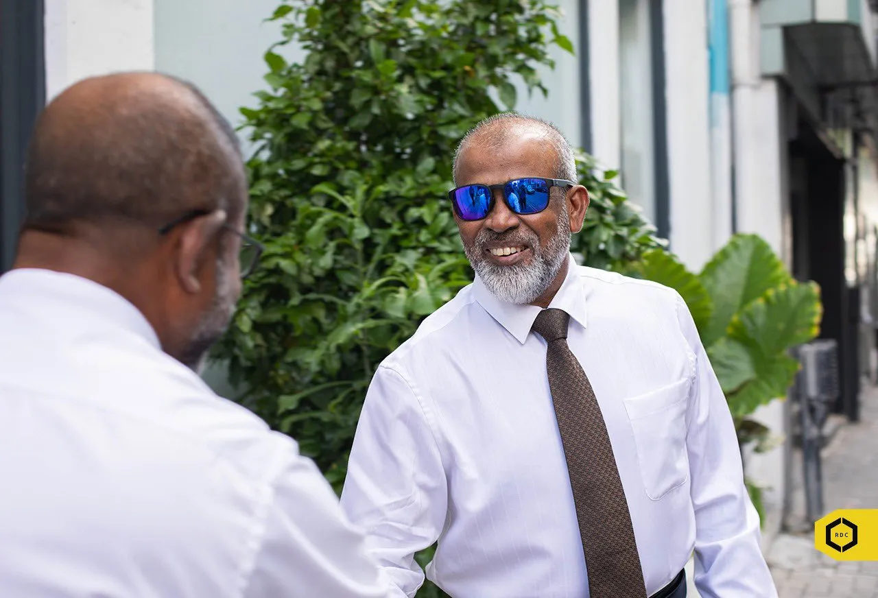 ބްރިގޭޑިޔަރ ޖެނެރަލް (ރޓ) އަލީ ޒުހައިރު