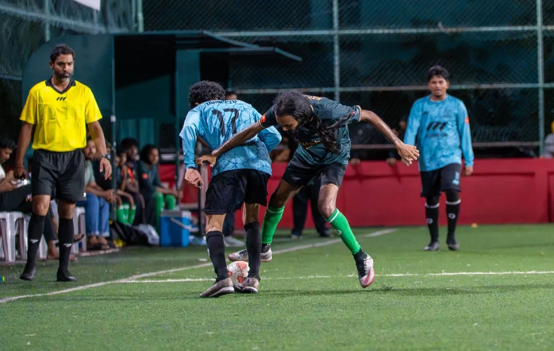 އައިޔޫއެމް އަތުން ބަލިވެ އެސްއެމްއަށް ކުއާޓާގެ ފުރުސަތު ހަނިވެއްޖެ