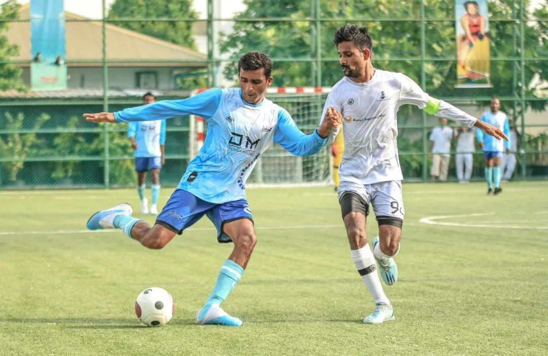 ރިސޯޓް ލީގު 2023: ރެޑިސަން ބްލޫ ބަލިކޮށް ލިލީ ބީޗުން ފުރަތަަމަ މޮޅު ހޯދައިފި!