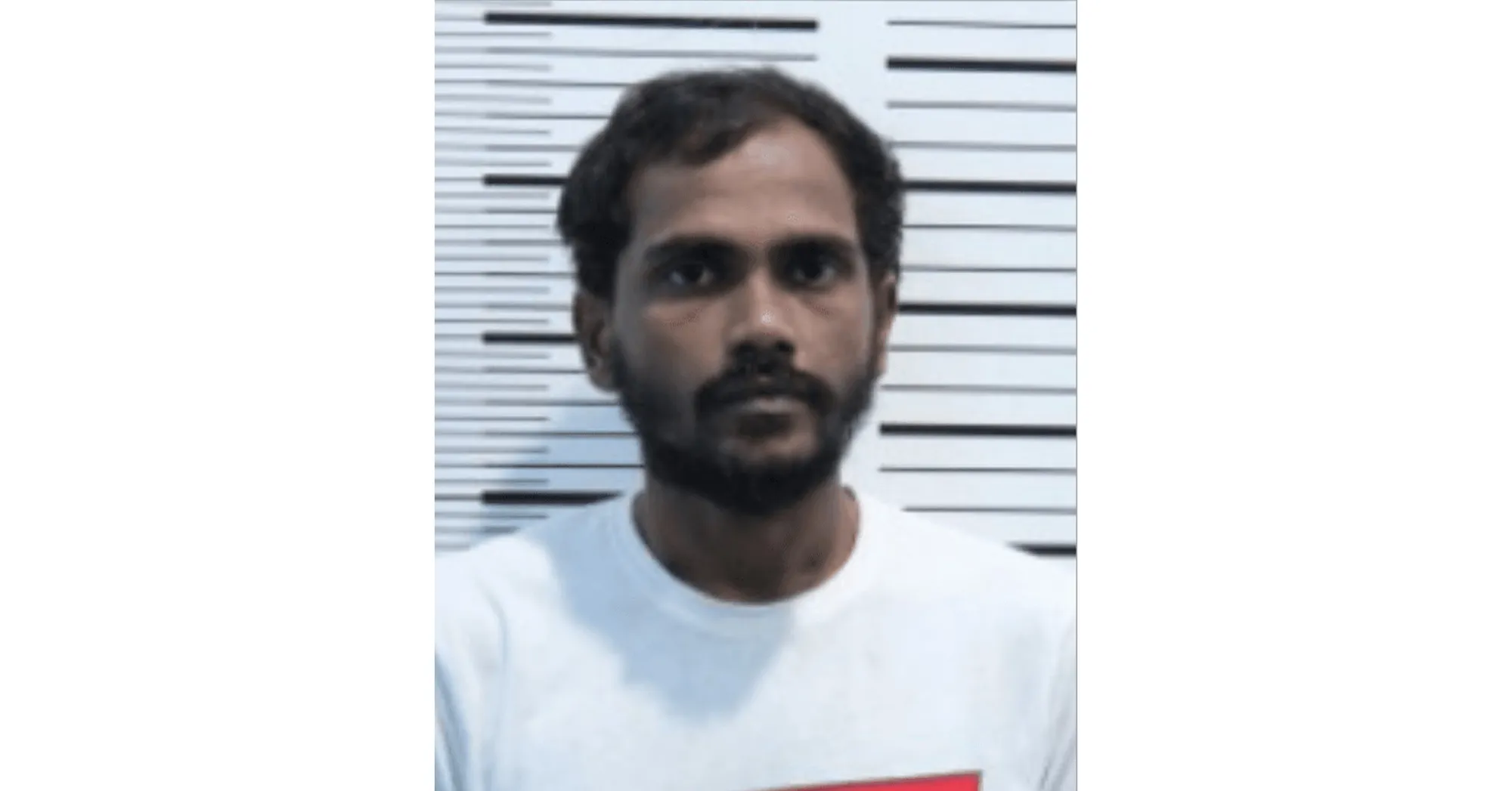 ގދ. ގައްދޫ، ޖަނބުރީޒްގަސްދޮށުގެ، މުޙައްމަދު ޝަފީޤު - ފޮޓޯ: ޕޮލިސް