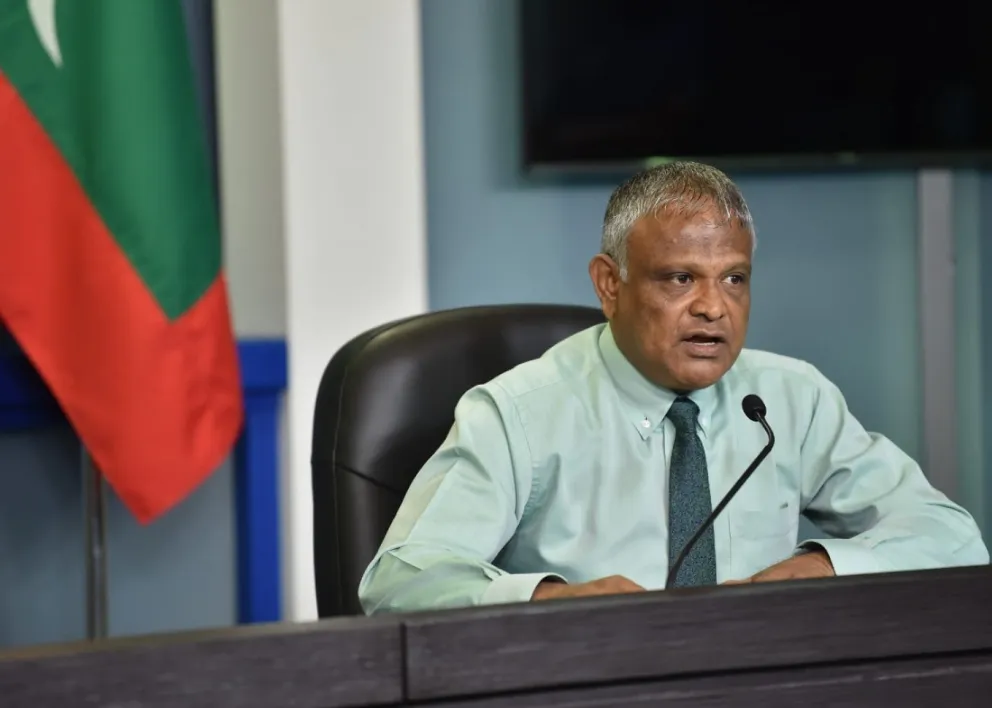 ޕައިލެޓް ކޯސް ހެދުމަށް 479 ދަރިވަރުންނަށް މިފަހަރު ލޯނު ދޫކުރާނެ: މިނިސްޓަރު