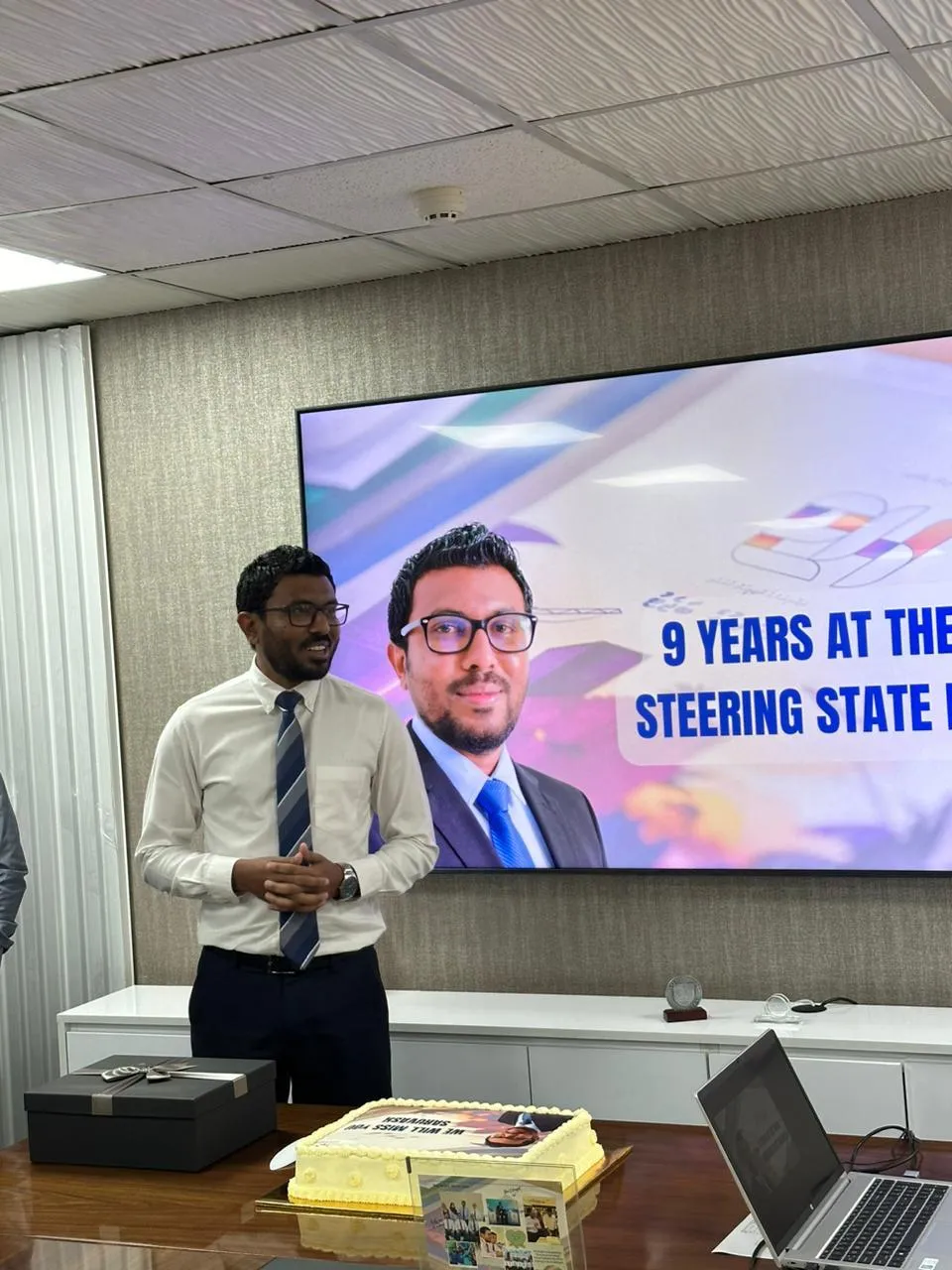 ސަރުވަޝް؛ އޭނާ ވަނީ ފިނޭންސް މިނިސްޓްގެ ޗީފް ފައިނޭންޝަލް ބަޖެޓް އެގްޒެކެޓިވްގެ މަގާމުން އިސްތިއުފާ ދެއްވާފައި-- ފޮޓޯ/ޕީސީބީ