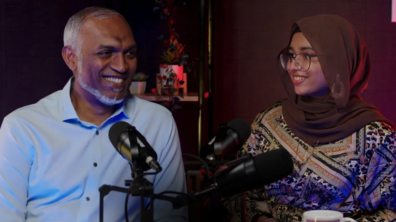 ކޮންޓެންޓް ކްރިއޭޓަރުންނަށް ލުއި ލޯނުގެ ފުރުސަތު ދެ ހަފުތާ ތެރޭގައި ހުޅުވައިލައްވާނެކަން ރައީސް ހާމަކުރައްވައިފި