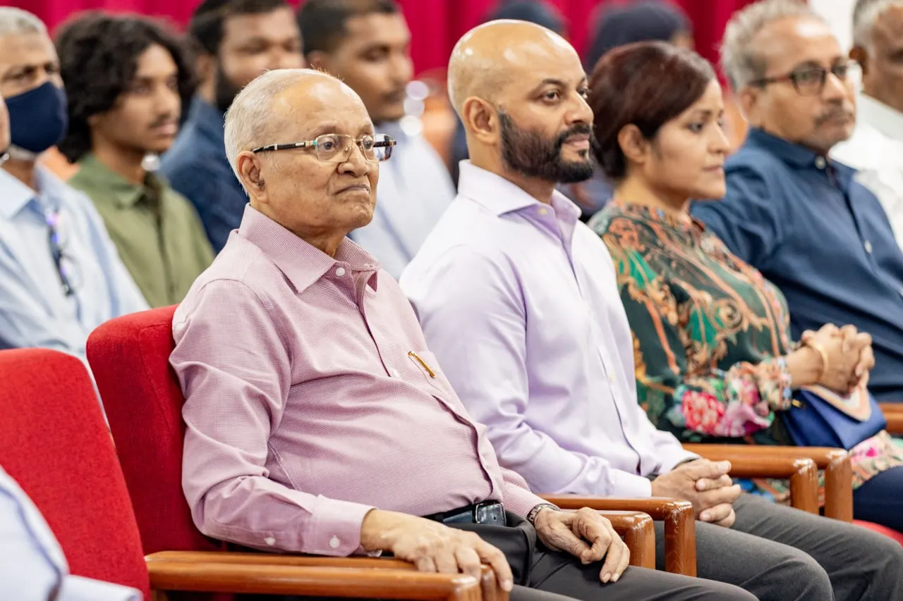 މައުމޫން ފައުންޑޭޝަނުން ކުރިއަށް ގެންދިޔަ އިހްޔާ ޖަލްސާގެ ތެރެއިން