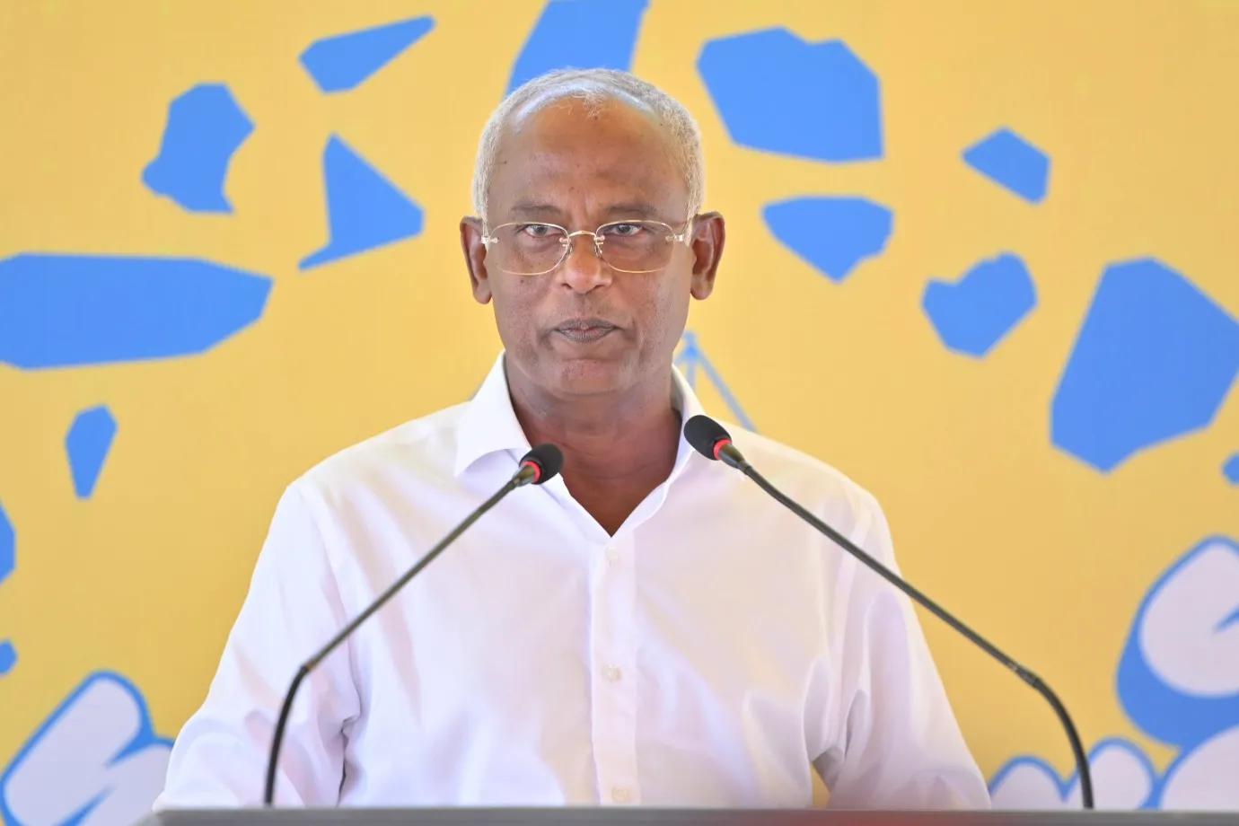 ވައިކަރަދޫ ސަރަހައްދުގައި ކާގޯ ފެރީގެ ނިޒާމެއް ގާއިމުކުރާނަން: ރައީސް ޞާލިހު