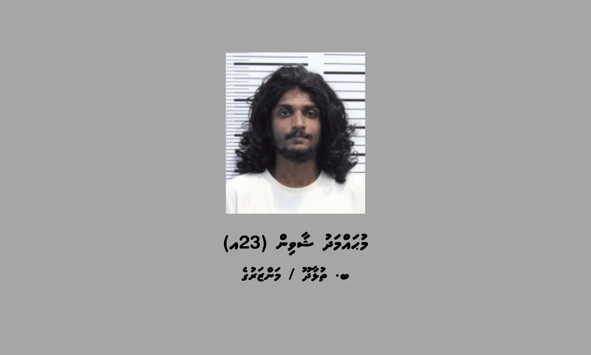 ވައިބާ ގުރޫޕް ހަދައިގެން، މަކާރާއި ހީލަތުން 1250 ޑޮލަރު އަތުލި މީހަކު ހައްޔަރުކޮށްފި