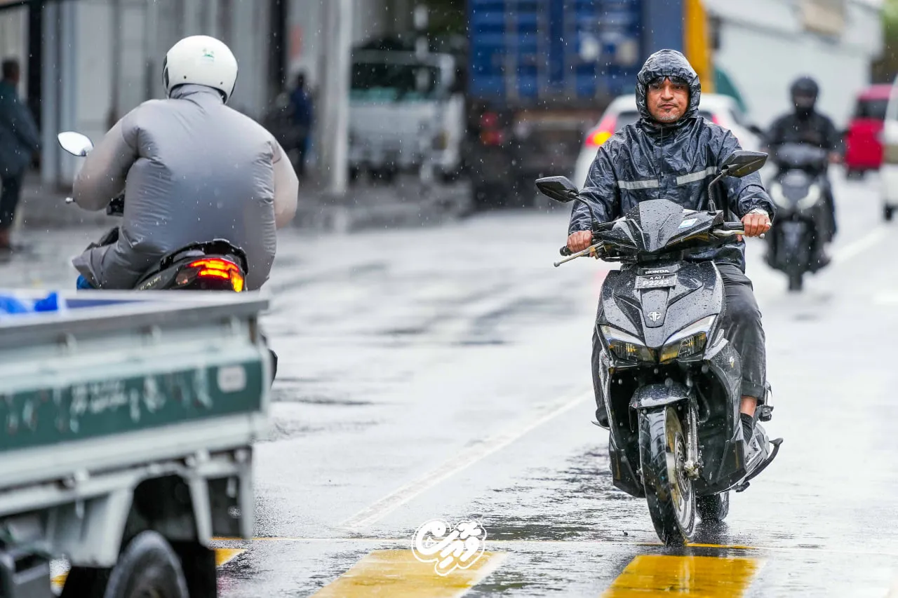 މޫސުން ގޯސް ދުވަހެއް-- ފޮޓޯ: ވޮއިސް