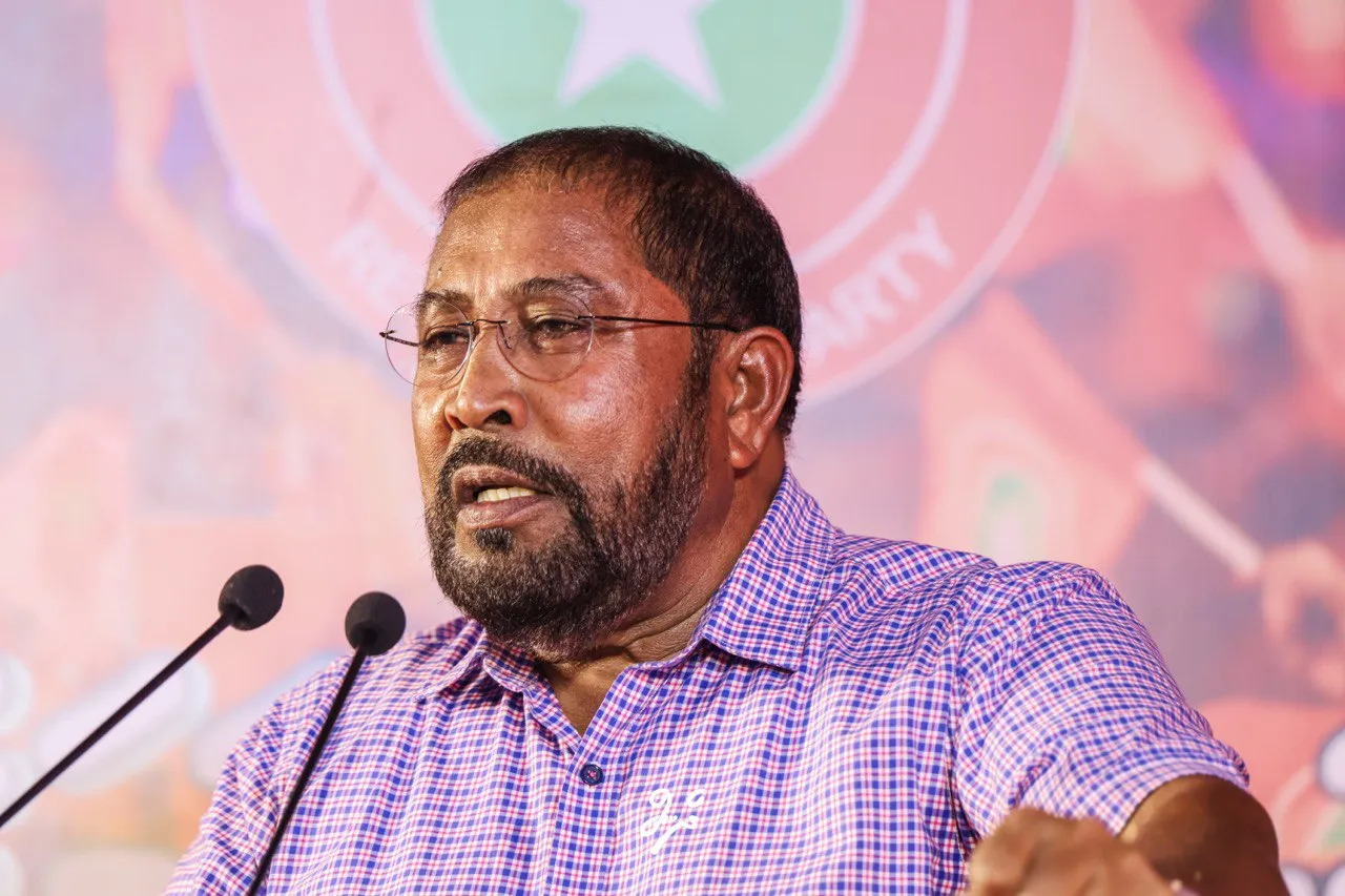 ފުރަތަމަ 100 ދުވަހުގެ ތެރޭ, ފަނޑިޔާރުންގެ މުސާރައަށް %75 ކުރިއެރުމެއް ގެންނާނަން: ޤާސިމް