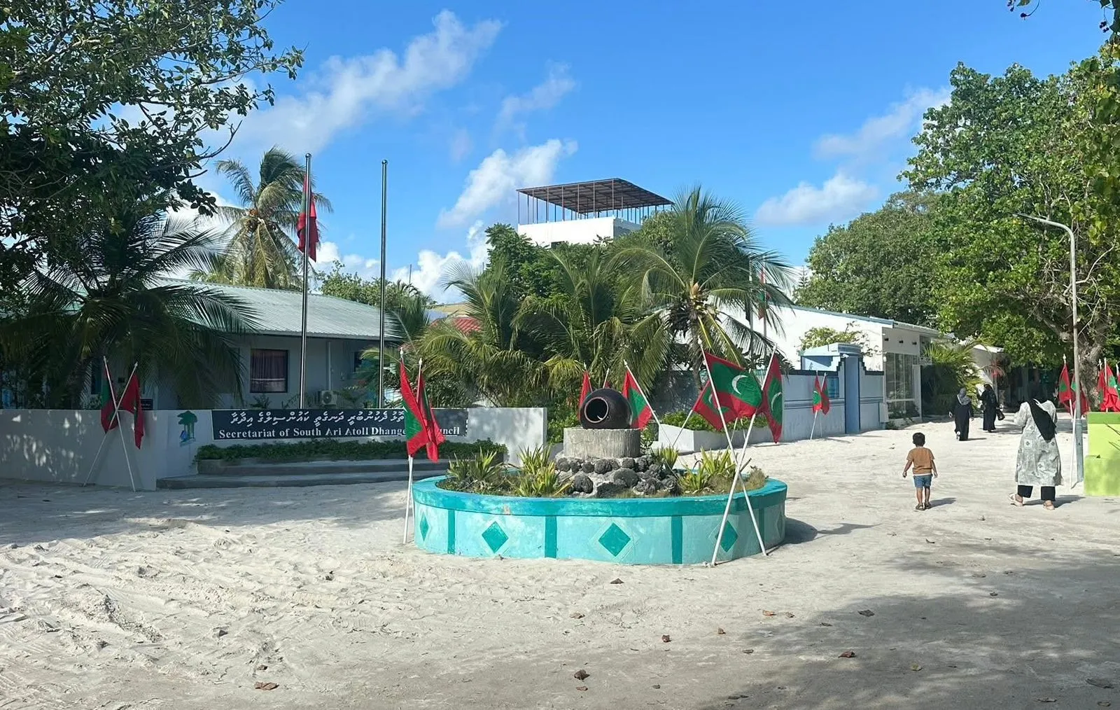 ދަނގެތީ ކައުންސިލުން ބެންކޮކަށް ކުރި ދަތުރުގެ ނިޔަތް އޮޑިޓަރ ޖެނެރަލަށް ގޯސްވެއްޖެ