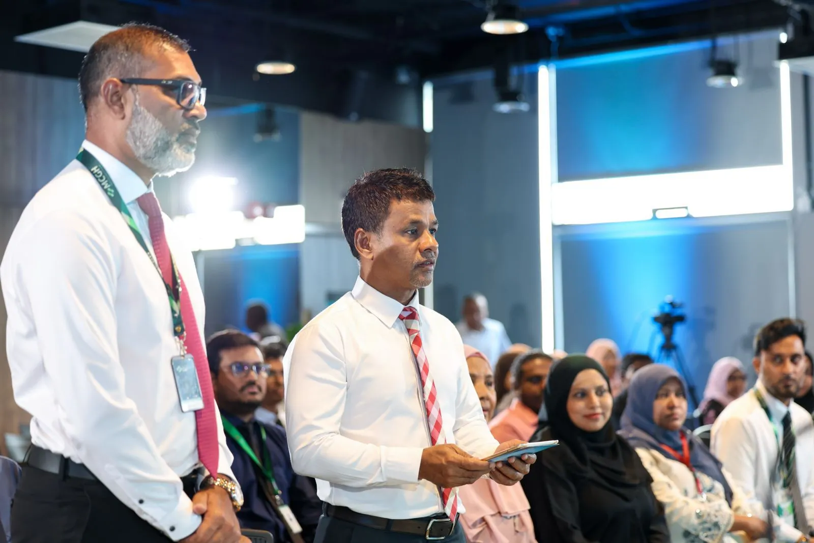 އެންސްޕާގެ މުހިންމު 5 ޕްރޮގްރާމެއް ތައާރަފްކުރުން...