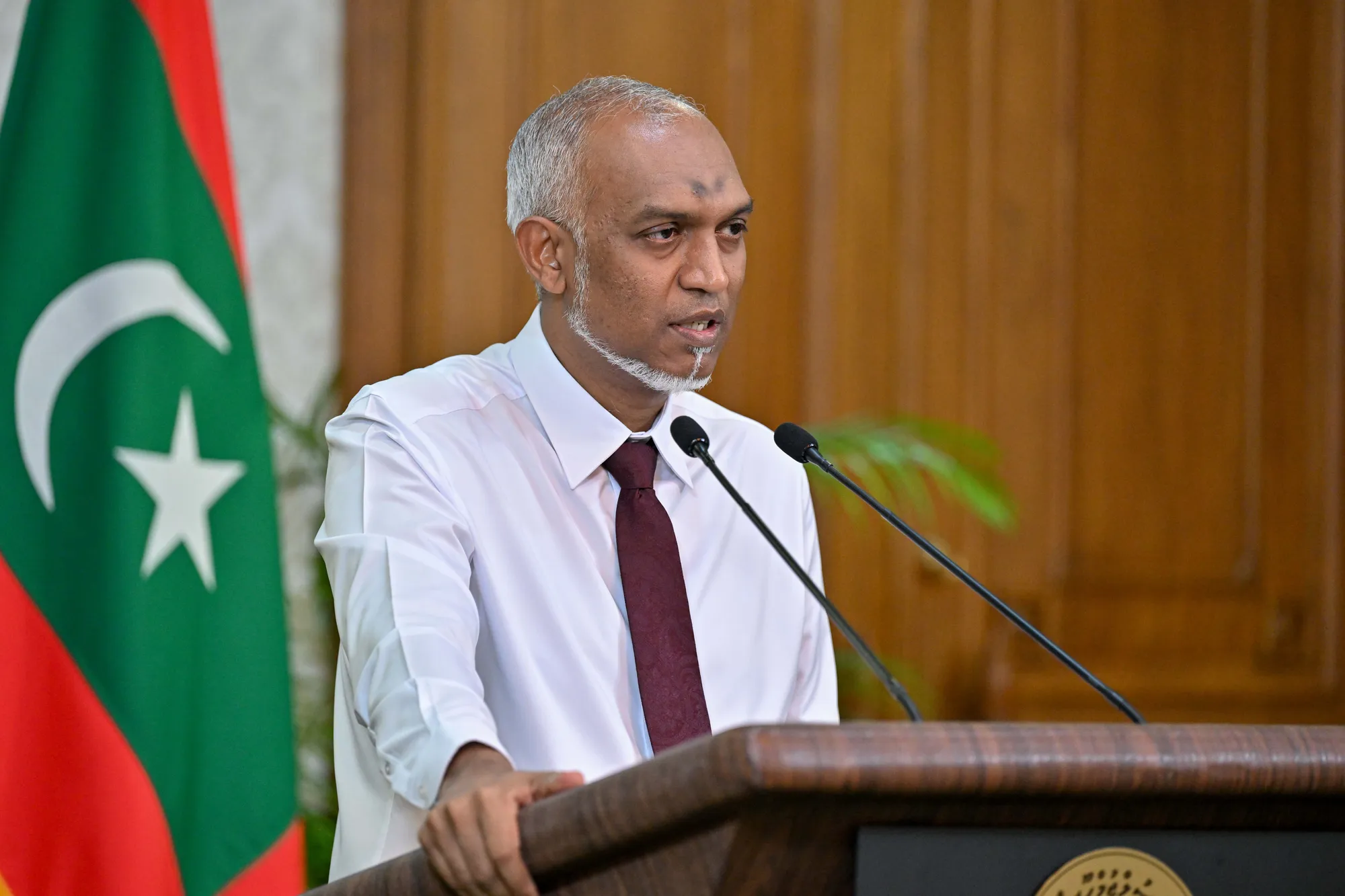 ދަރަނީގެ ދަތިކަން ބޮޑުވެ، ކަރަންސީ ސޮވެޕް ފެސިލިޓީ އިތުރުކޮށްދިނުމަށް ރާއްޖެއިން އިންޑިއާއަށް އެދިއްޖެ