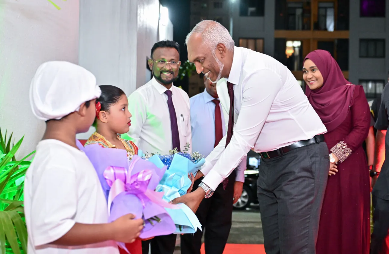ބަސް ކުރިއެރުވުމަށް ކުޑަކުދިންނަށް ޚާއްސަ ކާޓޫން އުފެއްދުމުގެ ޤައުމީ މުބާރާތެއް ބާއްވަނީ