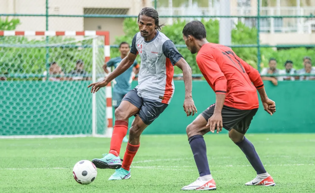 ޕެނަލްޓީގައި ނިޔާމަ ބަލިކޮށް ފައިނަލްގެ ދެވަނަ ޖާގަ ކްރޮސްރޯޑްސް އިން ހޯދައިފި