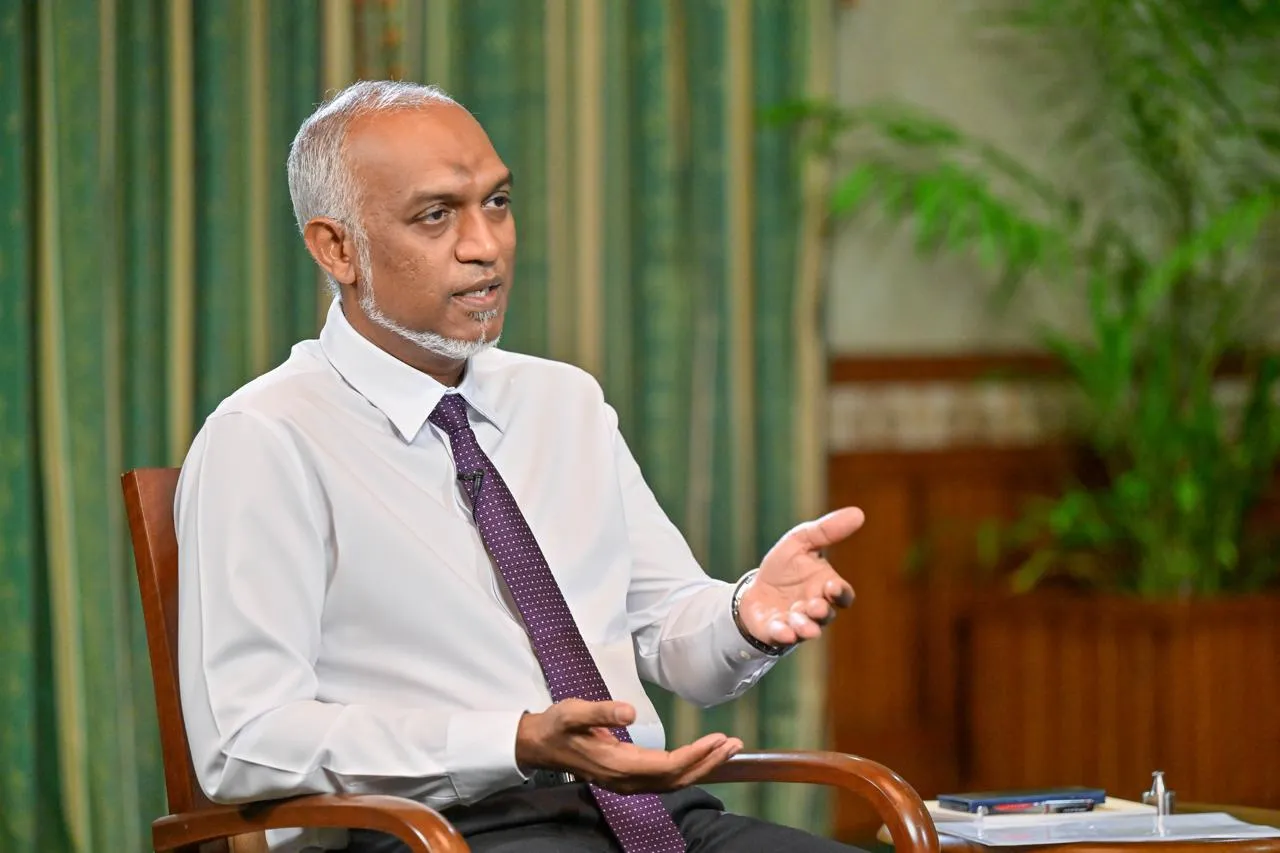 އެލްޖީއޭގެ އޮފީސްތަކަށް ސިޔާސީ މީހުން ނުލާނަން: ރައީސް