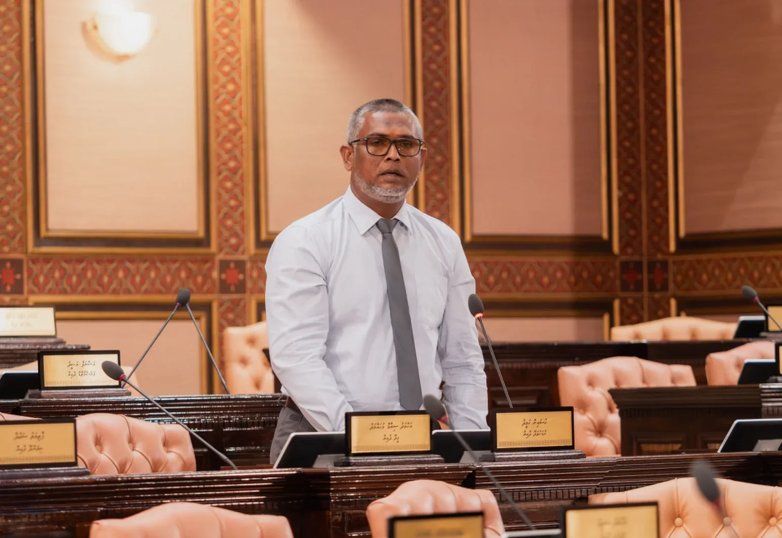 ރާއްޖޭގައި މިހާރު ގިނައިން ހޯދަނީ ދެދަރިން، އެކަން ބަދަލުކުރަންޖެހޭ: މެމްބަރު ހަމީދު