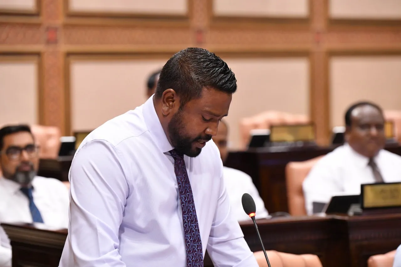 މިދިޔަ 5 އަހަރު ނެގި ބޮޑު ދަރަނިން ކުރިކަމެއް ފެންނާކަށް ނެތް: މުޙައްމަދު އިސްމާއީލް