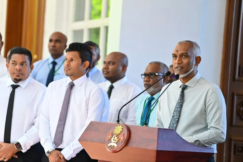 މަސައްކަތް ކުރަން ވާނީ ނަތީޖާ ނެރެދިނުމުގެ އަޒުމުގައި: ރައީސް ޑރ.މުއިއްޒު
