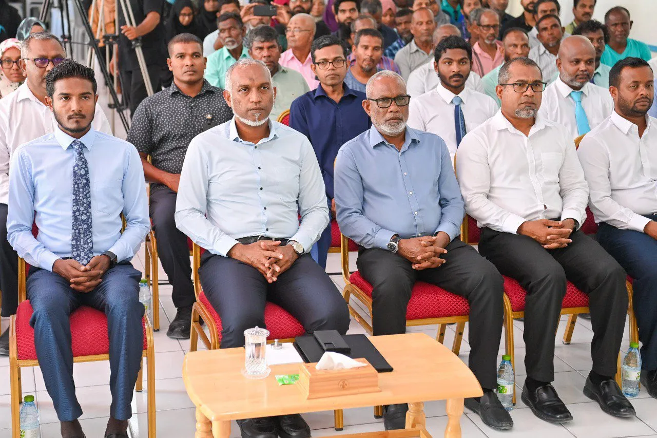 ވެރިކަން ބަދަލުކުރީ ވަކި ބޭފުޅަކަށްޓަކައި ތޯ އަޅުގަނޑުމެން ވިސްނާލަން އެބަ ޖެހޭ: އަބްދުއްރަހީމް