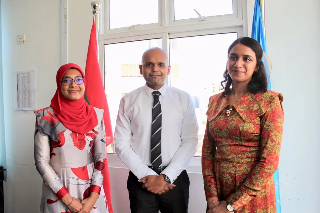 އެޗްއާރުސީއެމުން ހުސްވެފައިވާ މަގާމަށް ކުރިމަތިލާން ހުޅުވާލައިފި