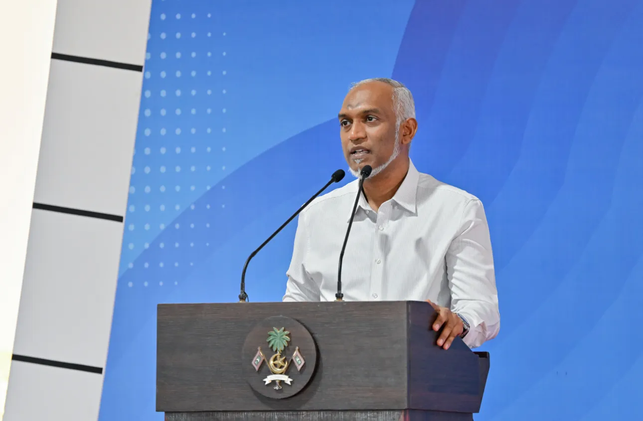 ކުރިއަށް އޮތް ދެތިން ހަފްތާ ތެރޭ 300 އެއްހާ މަޝްރޫއުގައި ސޮއި ކުރެވޭނެ: ރައީސް މުޢިއްޒު
