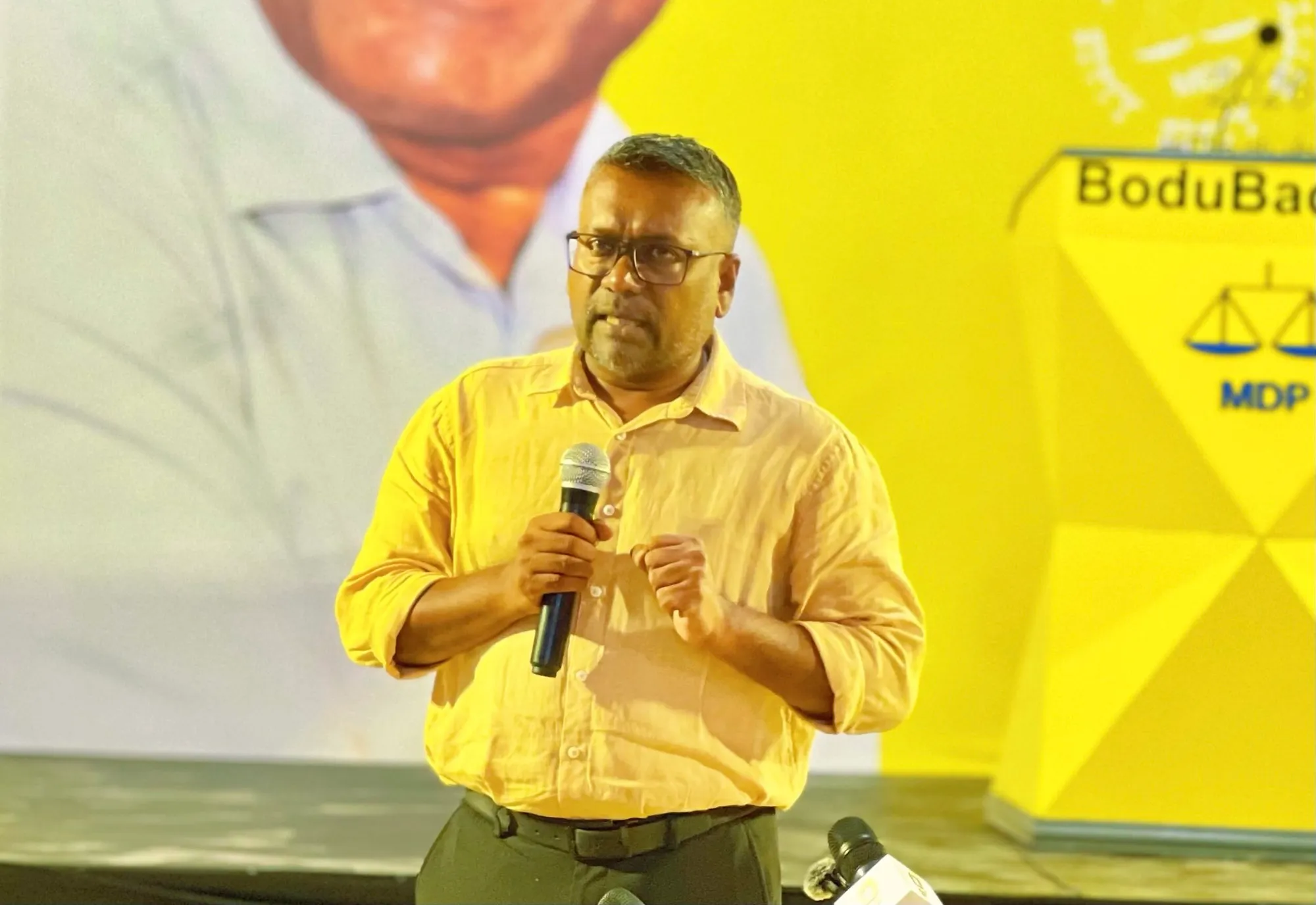 މިއީ ރާއްޖެއަށް މުހިއްމު ބަދަލުތަކެއް ގެންނަންވީ ވަގުތު: ފައްޔާޒު