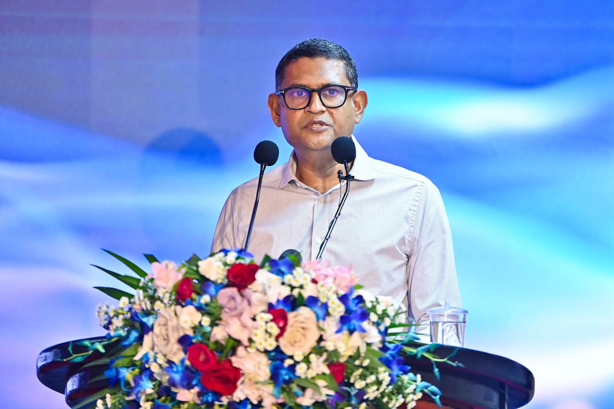 ކޮމިޝަނަރ އޮފް ޕޮލިސް ޝުޖާޢު: ފޮޓޯ/ ޕޮލިސް