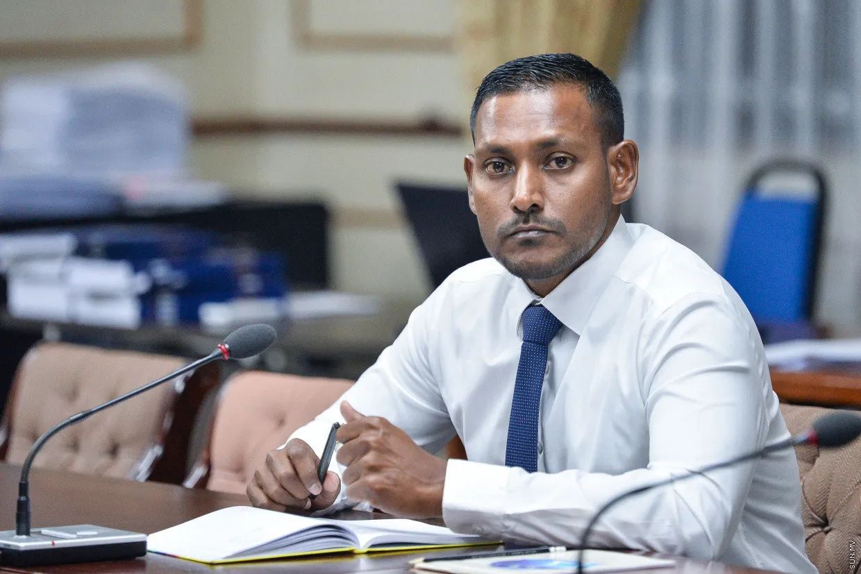 ޕްރޮސެކިއުޓަރ ޖެނެރަލް ޝަމީމް ޖުޑިޝަރީ ކޮމިޓީ އަށް ހާޒިރު ކުރަނީ