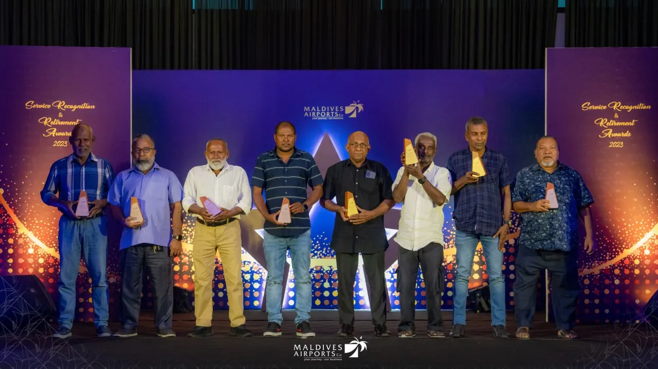 އެމް.އޭ.ސީ.އެލްގައި ދިގުމުއްދަތެއްގައި މަސައްކަތްކޮށްފައިވާ މުވައްޒަފުންގެ އަގުވަޒަންކޮށްފި!