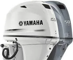Win a Yamaha 50HP Engine at Maldives Marine Expo