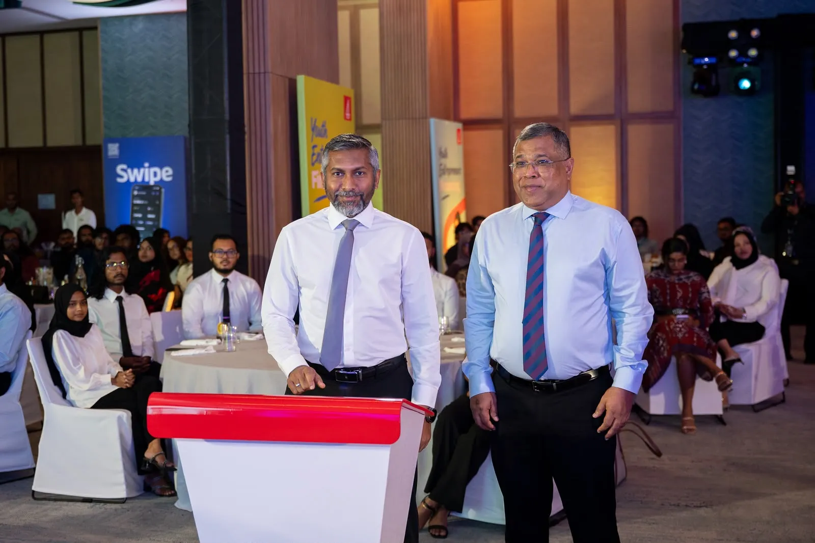 ކޮންމެ މީހަކަށްވެސް ބޭރުން ފައިސާ ހޯދޭނެ ގޮތް ބީއެމްއެލްއިން ކިޔައިދީފި