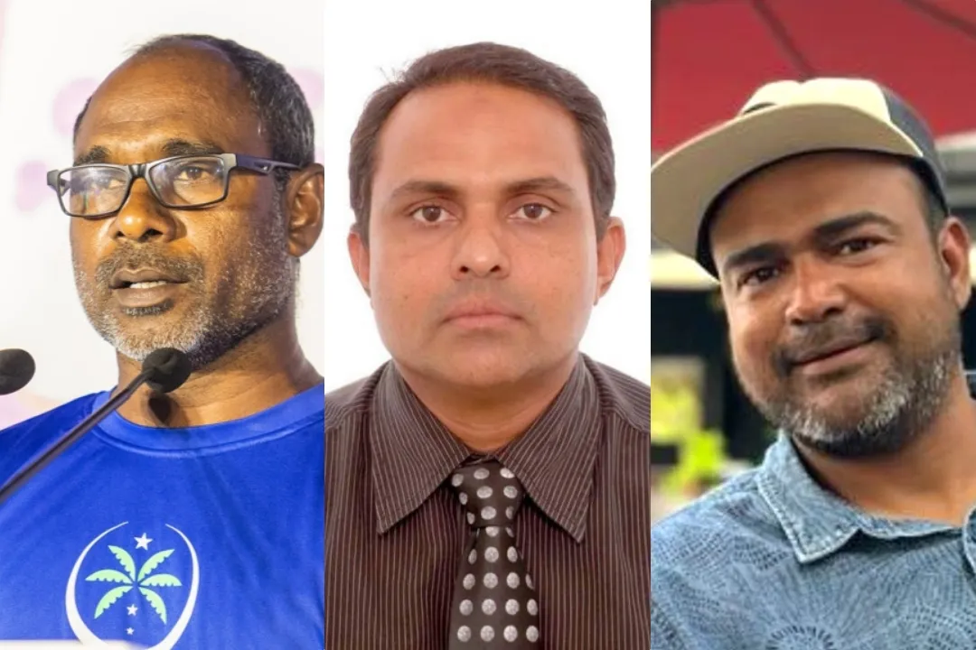 ގުރައިދޫ ބައި އިލެކްޝަނުގައި ވާދަކުރި 3 ކެންޑިޑޭޓުން ޖޫރިމަނާ ކުރުމަށް އީސީ އިން ނިންމައިފި