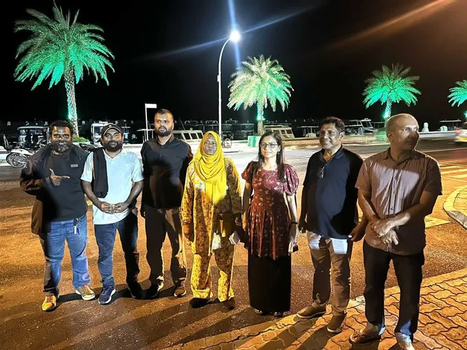 މުޒާހަރާގައި ހައްޔަރުކުރި މީހުން