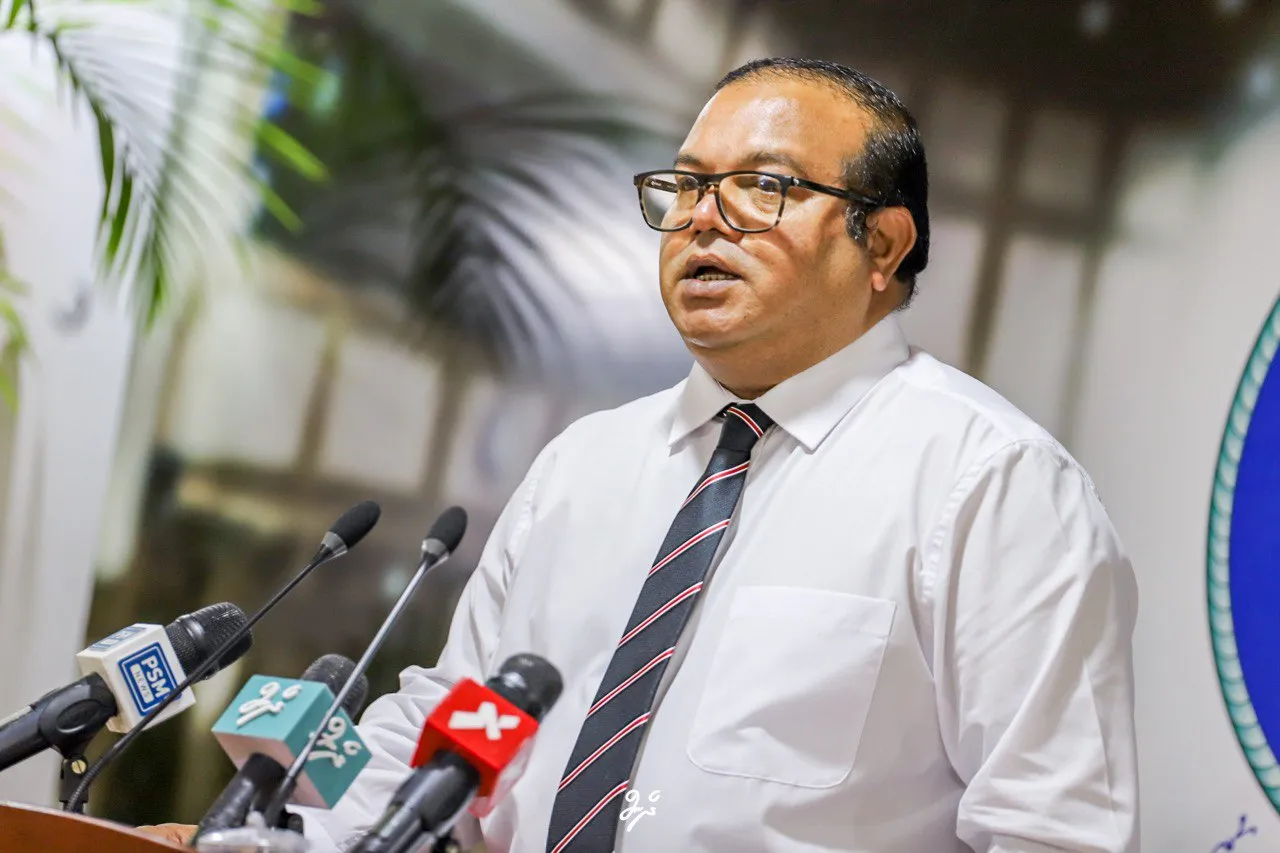 ޙައްލަކީ މަޖިލީހުގެ ރައީސާއި ނައިބު ރައީސް އިސްތިއުފާދެއްވުން: މެޖޯރިޓީ ލީޑަރު