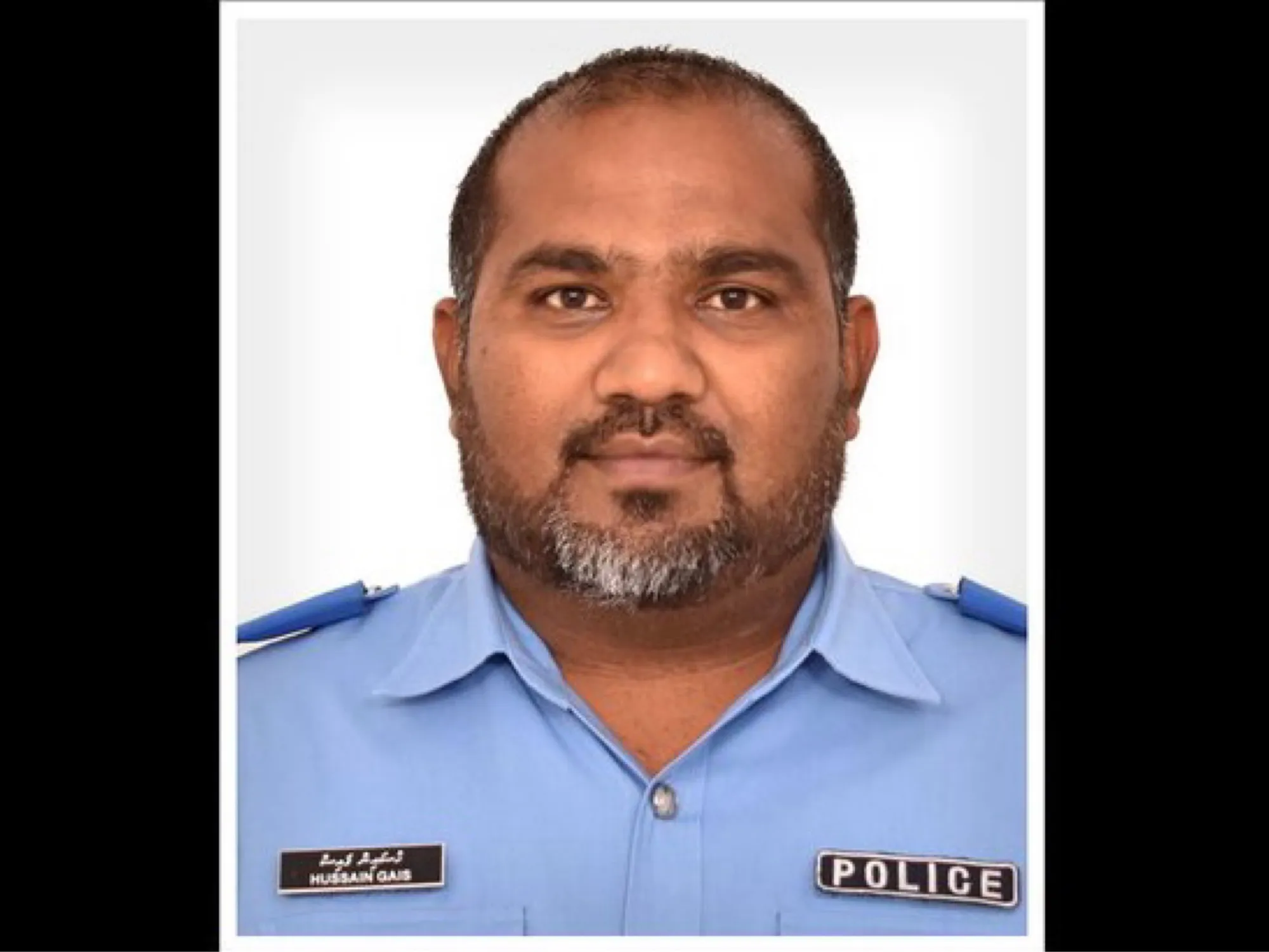 މިއަދު ނިޔާވި ޕޮލިސް ކޮންސްޓަބަލް ގައިސް