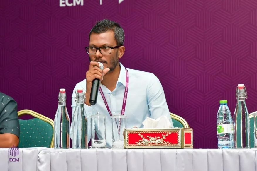 އީސީގެ މެމްބަރުކަމަށް އައްޔަންކުރަން ފޮނުވުނު ހަސަން ޒަކަރިއްޔާ