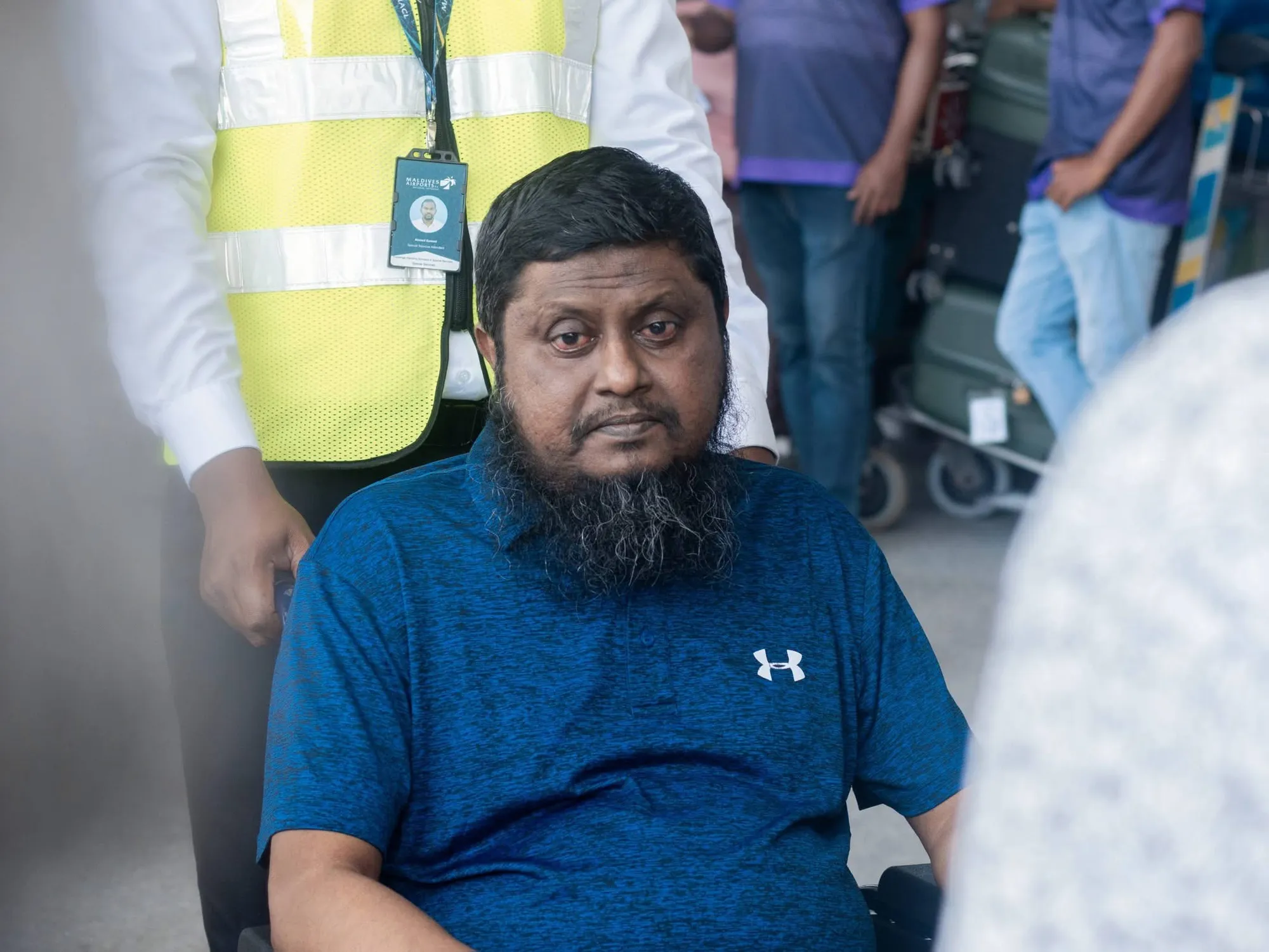 ޝެއިޚް ނައިފަރީ ބޭސްފަރުވާއަށް ތައިލެންޑަށް