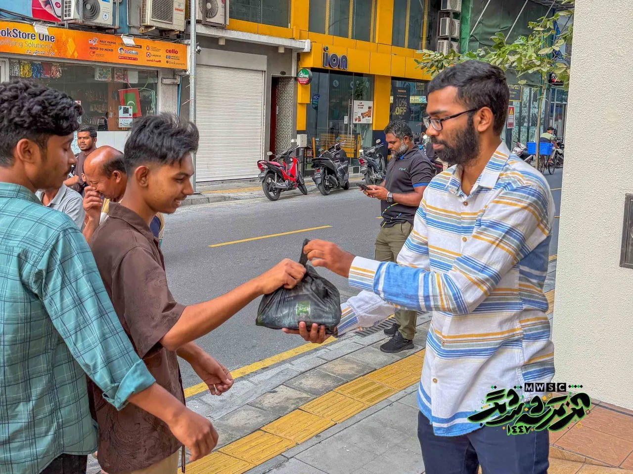 "އެމް.ޑަބްލިޔު.އެސް.ސީ ރޯދަ ސުފުރާ" މި އަހަރުވެސް އިފްތާރް މީލް ޕެކް ބަހަން ފަށައިފި