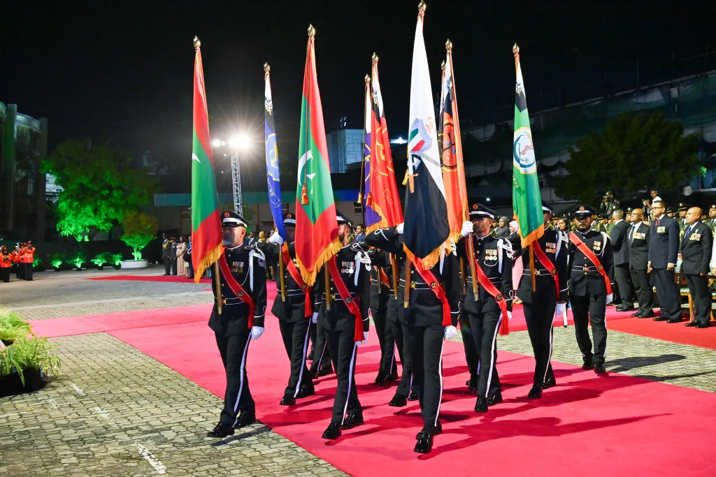 131 ވަނަ ސިފައިންގެ ދުވަސް އެމްއެންޑީއެފްއިން ކުލަގަދަކޮށް ފާހަގަކުރަނީ