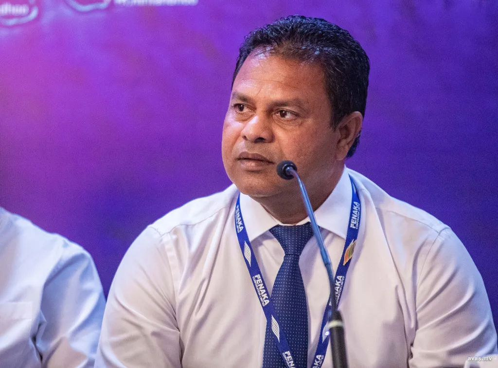ފެނަކަ ސަޢީދު: ފޮޓޯ/ އަވަސް