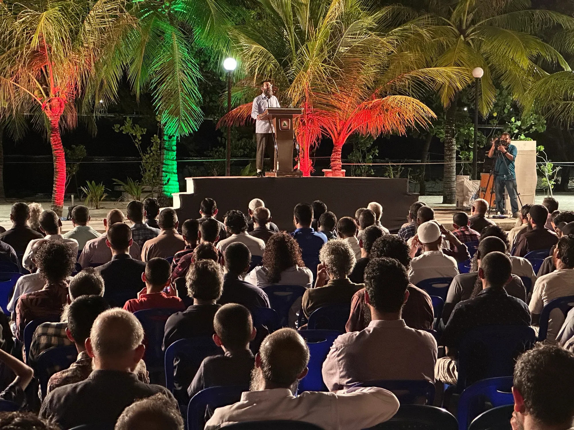 ކުރީ ވެރިކަންތަކުގެ ސިއްރު ސިޓީތަކުން މިނިވަންކަން ގެއްލުނު ގޮތް ޝެއިޚް ސަމީރު ސާފުކޮށްދެއްވައިފި