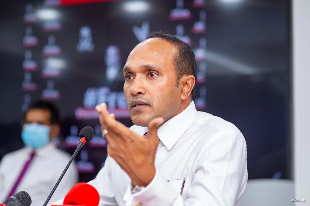 މަރުފަލިޖަހައިގެން މަޖިލިސް ހޮވުމުން، އެމްޑީޕީން ރައީސް ނަޝީދުގެ ކަރުގައި ވާޖަހައިގެން ގަންހިންގަނީ: ޖަމީލް